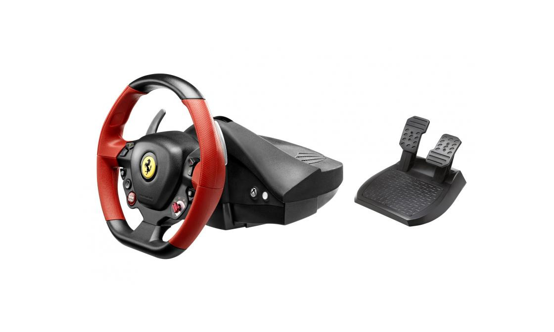 Product Thrustmaster - Volante Ferrari 458 Spider