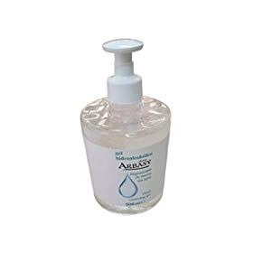 Products Aldem Gel Hidroalcohólico Arbasy 500 ml