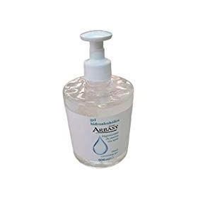 Aldem Gel Hidroalcohólico Arbasy 500 ml