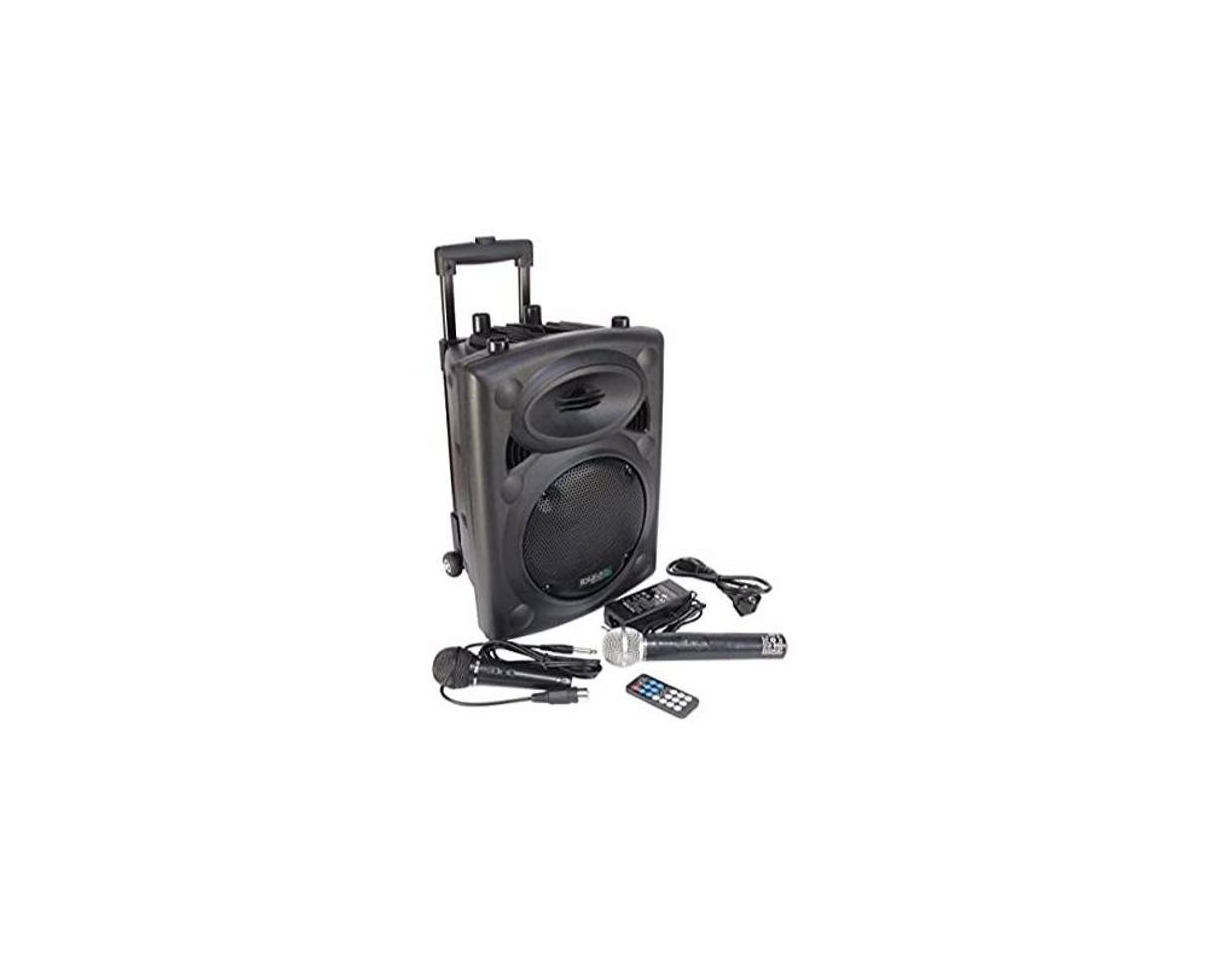 Producto Ibiza Sound PORT8VHF