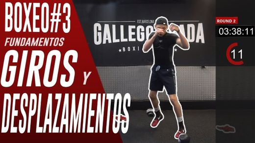 ENTRENA BOXEO en CASA #3 