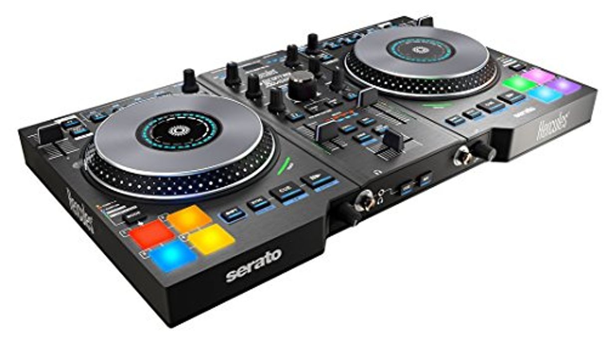 Product DJ Hercules DJ Control Jogvision - Controlador de DJ [Scratch