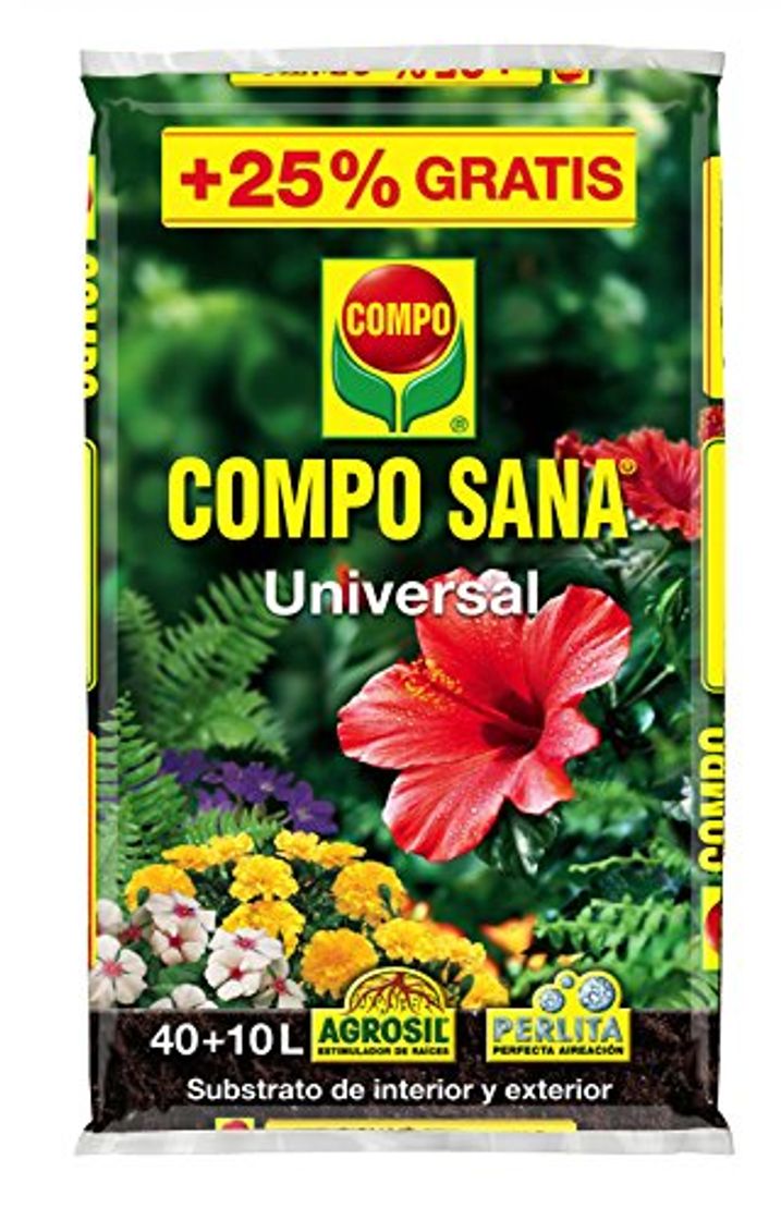 Producto Compo - Substrato Universal Sana 40