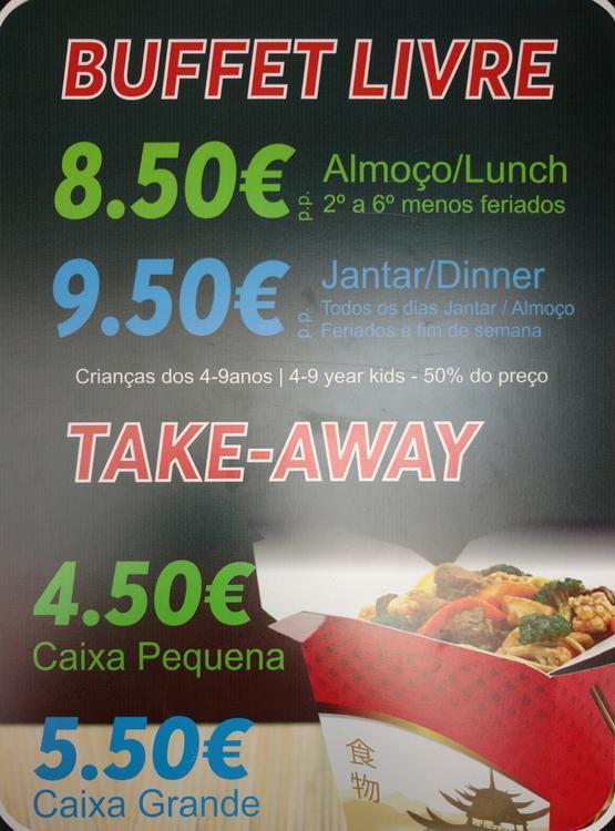 Restaurants Restaurante Amigo Wu