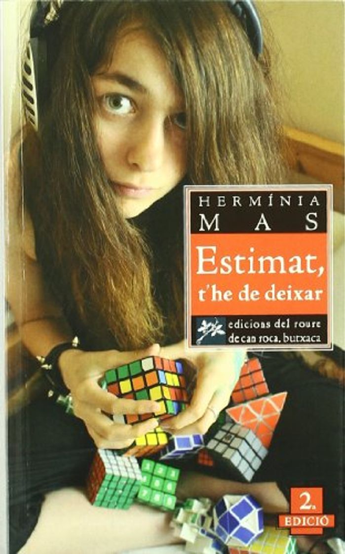Estimat, T'He De Deixar