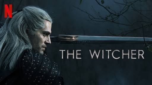 Serie The witcher