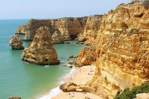 Praia da Marinha