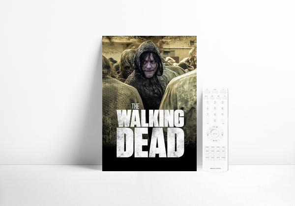 Serie The Walking Dead