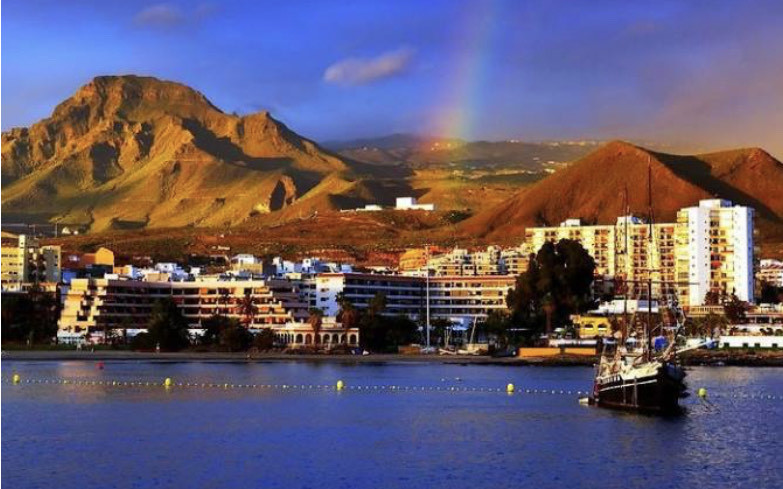 Lugar Los Cristianos