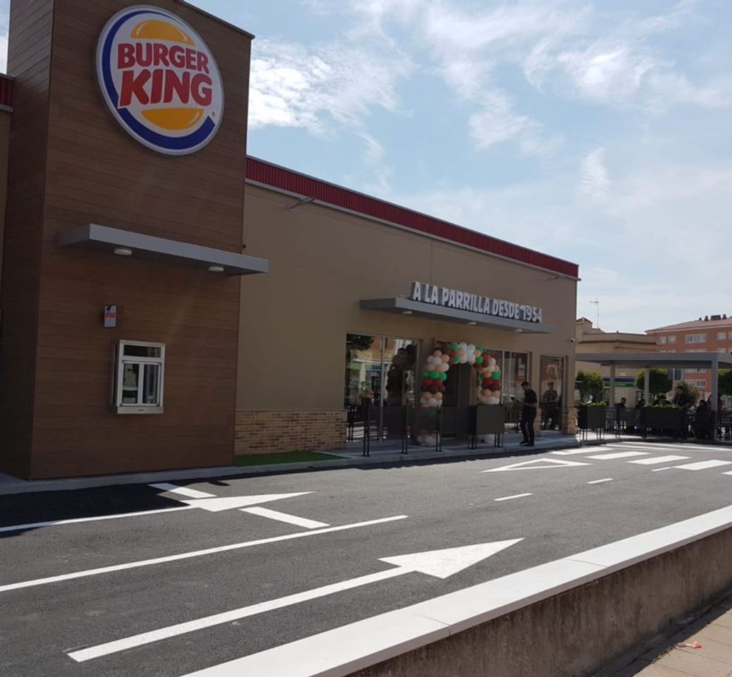 Restaurantes Burguer King