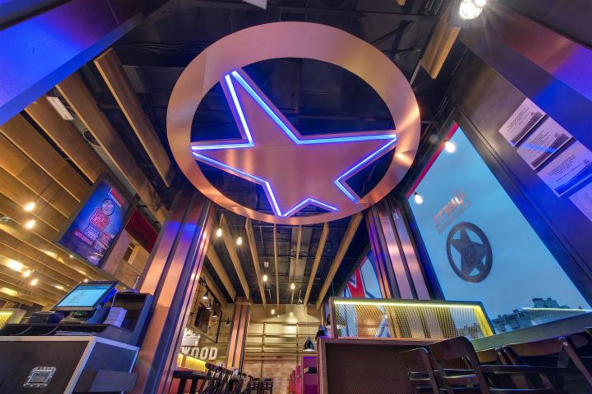 Restaurantes Foster's Hollywood Petrer