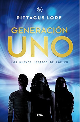 Libro Generación uno