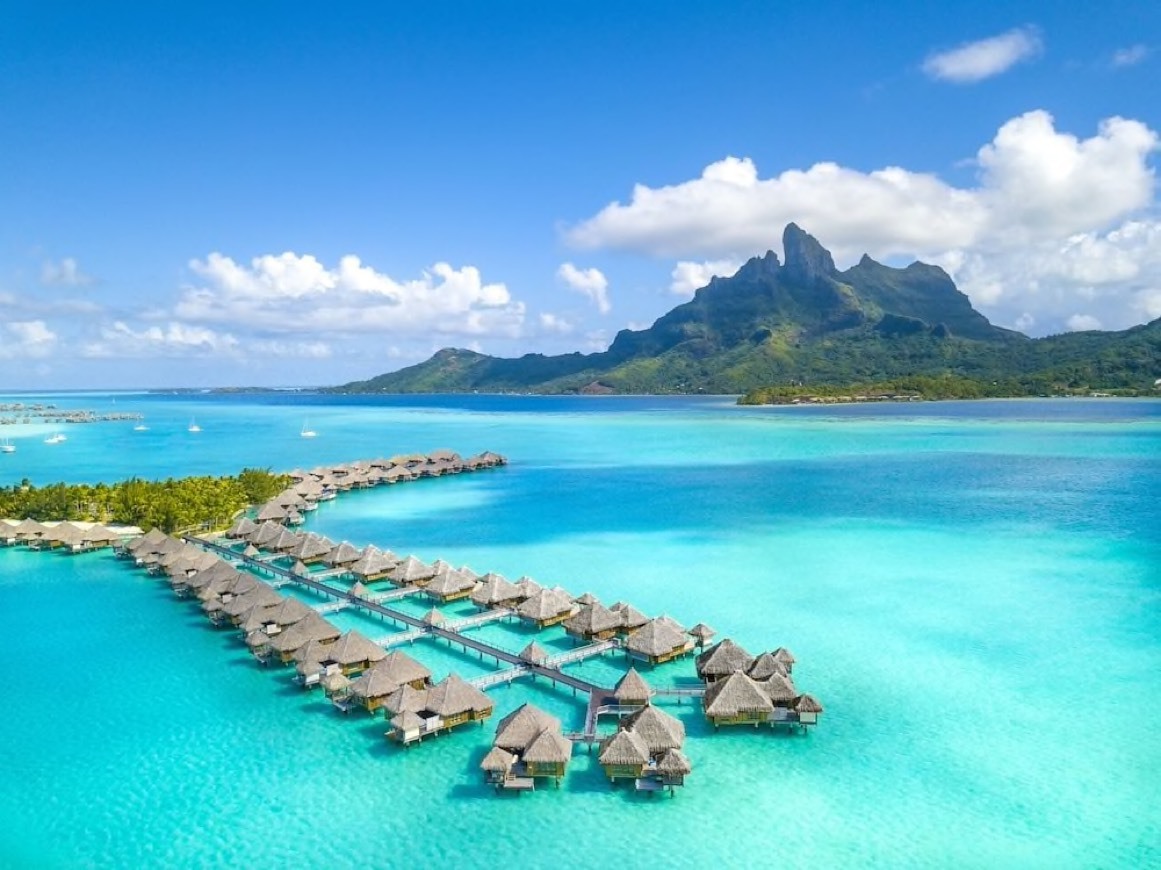 Lugar Bora-Bora