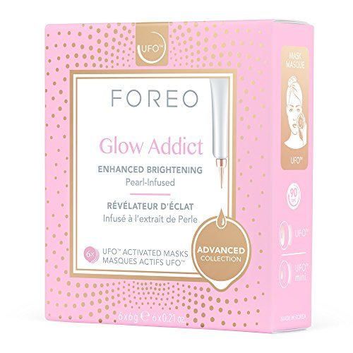 Mascarilla Glow Addict UFO