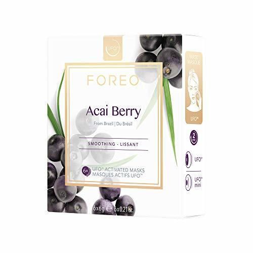 Mascarilla activa UFO Acai Berry