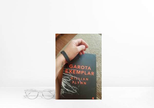 Libro Garota exemplar