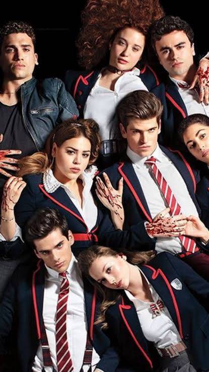 Serie Élite