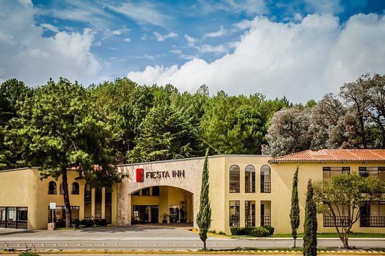 Lugar Fiesta Inn San Cristóbal de las Casas