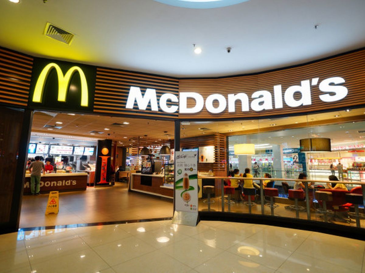 Restaurants McDonald's