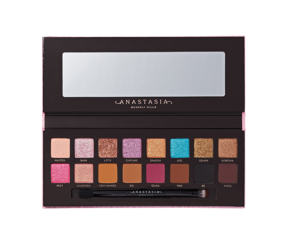 Producto Anastasia Beverly Hills
Amrezy Eyeshadow & Pressed Pigment 