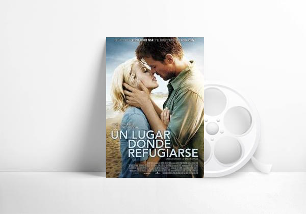 Movie Un lugar donde refugiarse