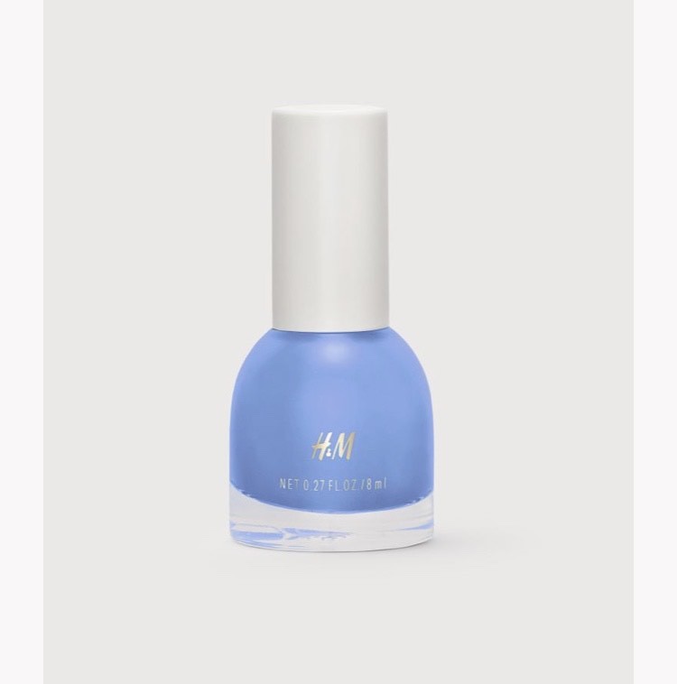 Producto Esmalte azul pastel