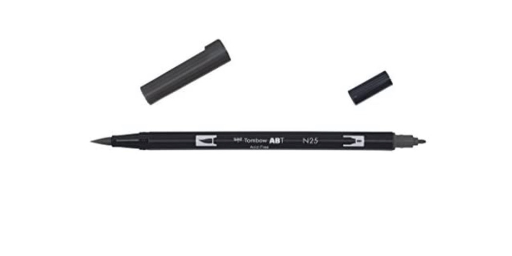 Product Tombow negro