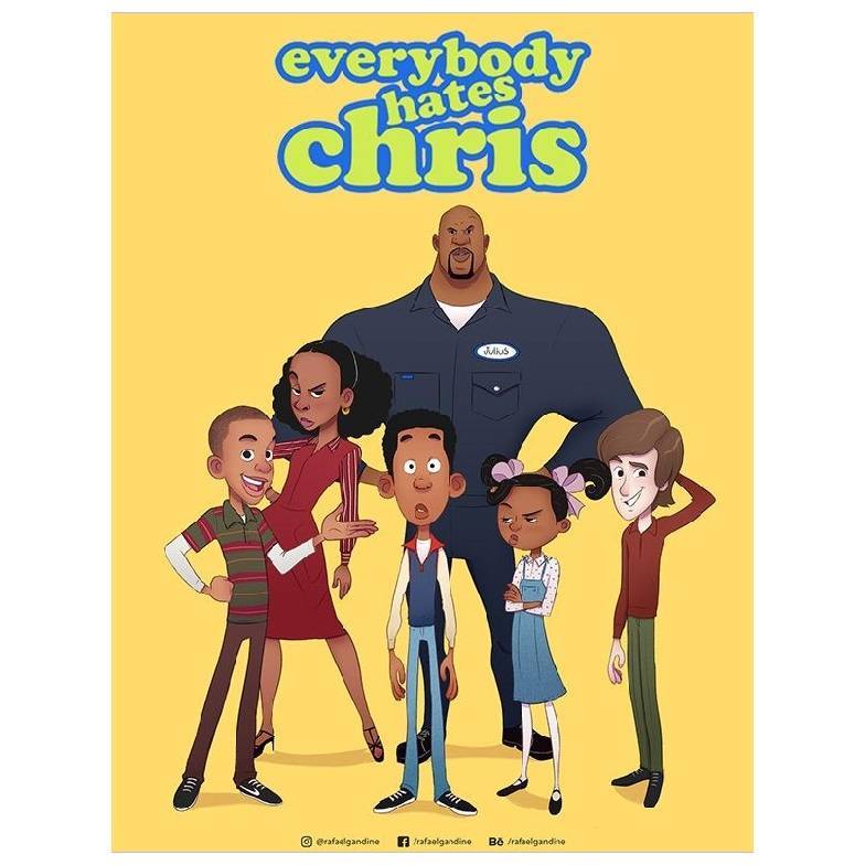 Todo Mundo Odeia o Chris