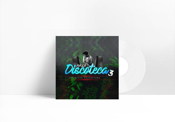 Canción Pa La Discoteca 3