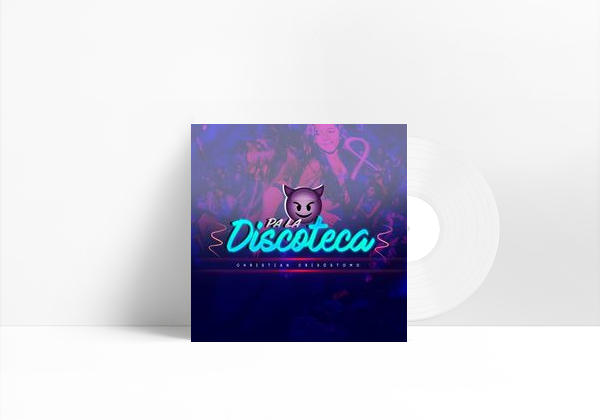 Canción Pa La Discoteca