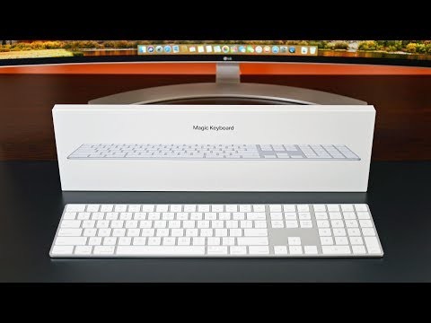 Social Apple MQ052Y/A Magic - Teclado