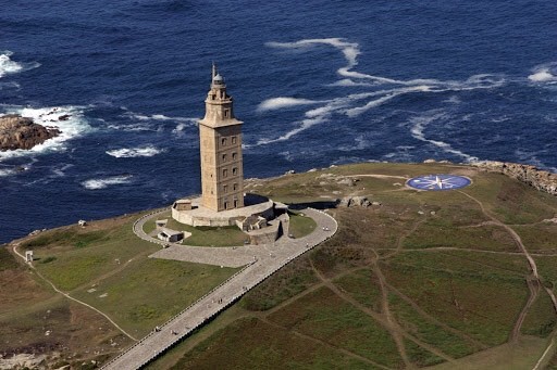 Place Torre de Hércules