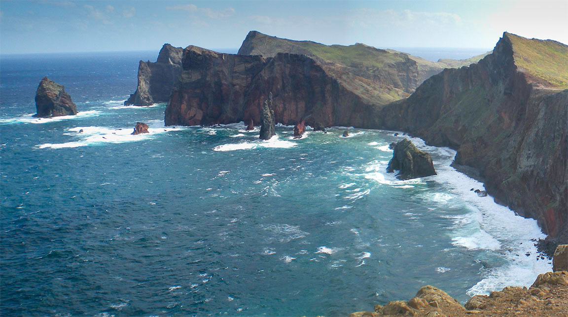 Lugar Miradoiro da Pedra Furada