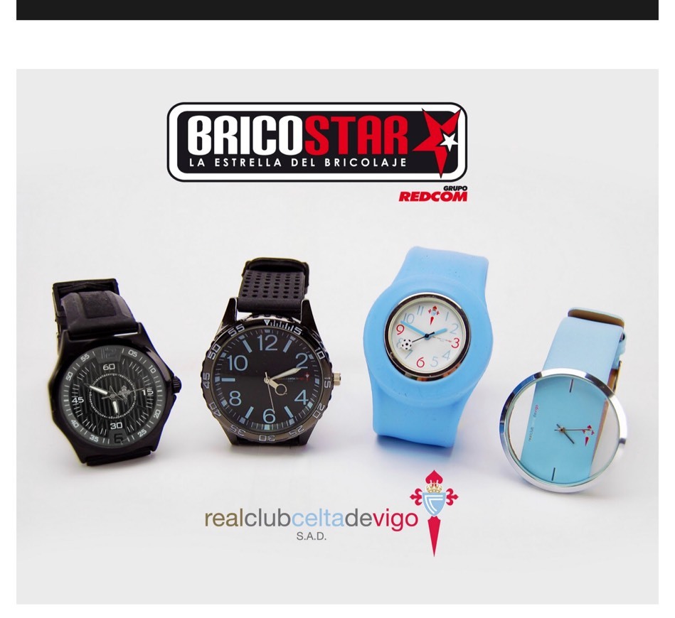 Social Reloj celta de vigo