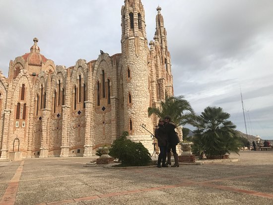 Lugar Castillo de la Mola