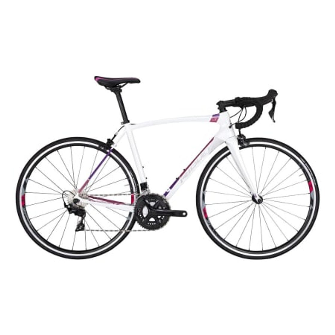 Moda Bicicleta carretera ridley liz c shimano 105 ml mujer 