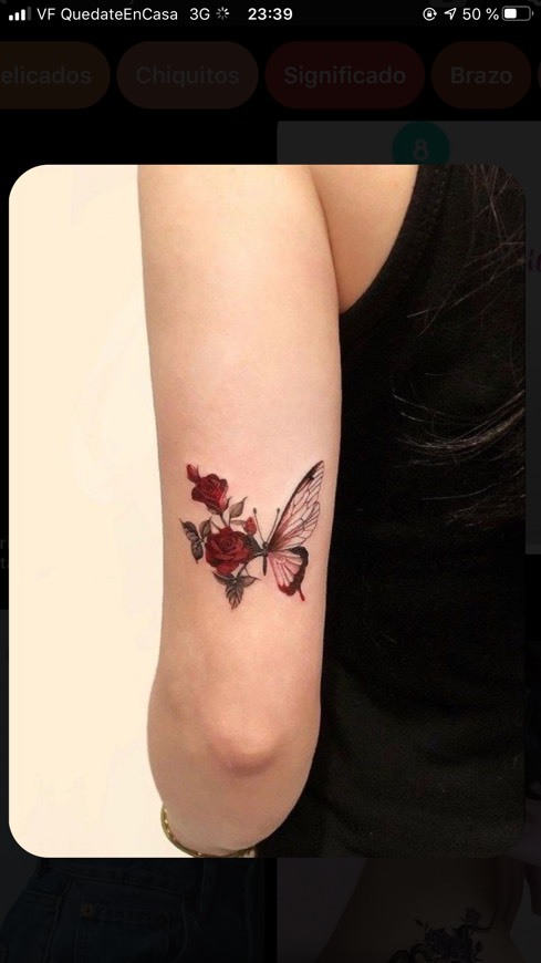 Moda Tatuaje