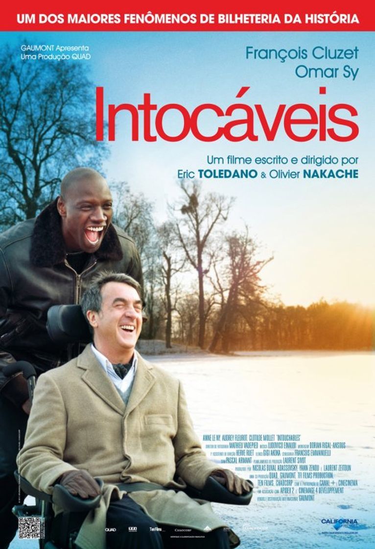 Movie Intocáveis