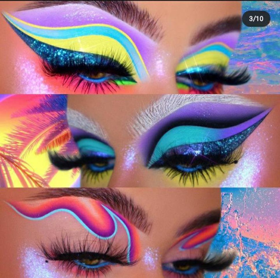 Moda Makeup 😍💖