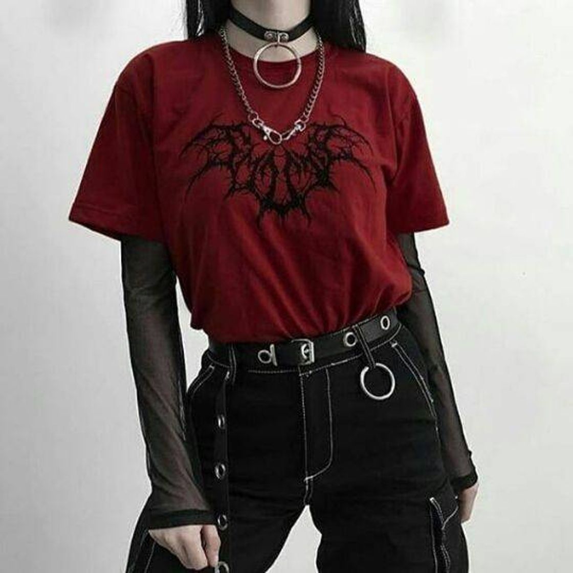 Estilo grunge 