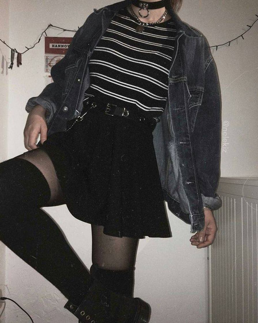 Estilo grunge 