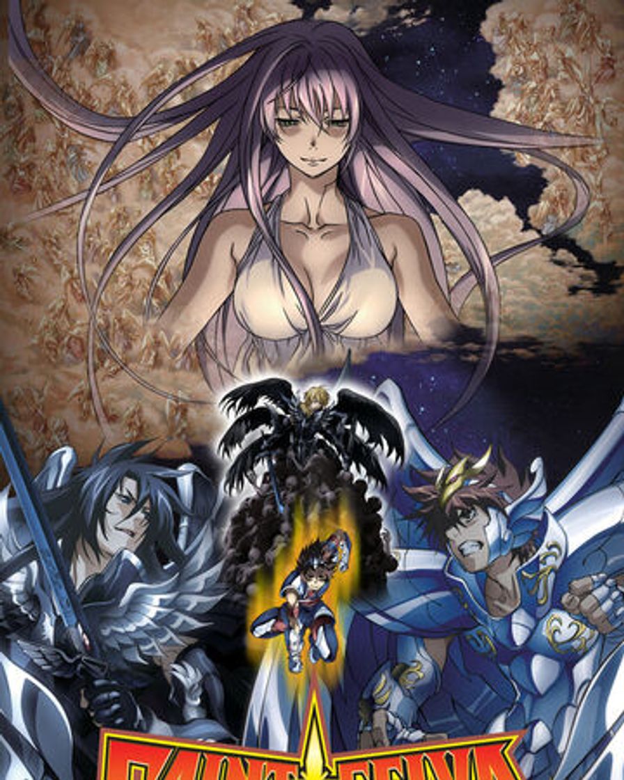 Social Saint seiya The lost Canvas 