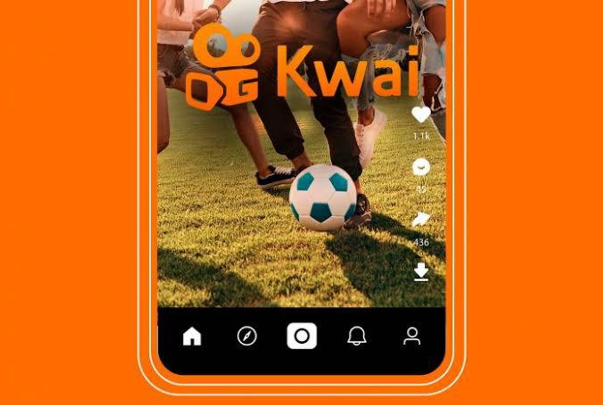 Social Kwai   muy buena app