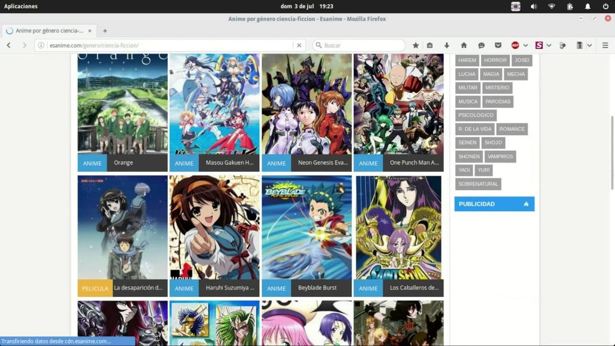 Social ReyAnime Ver Anime Online Gratis Sub Español Latino