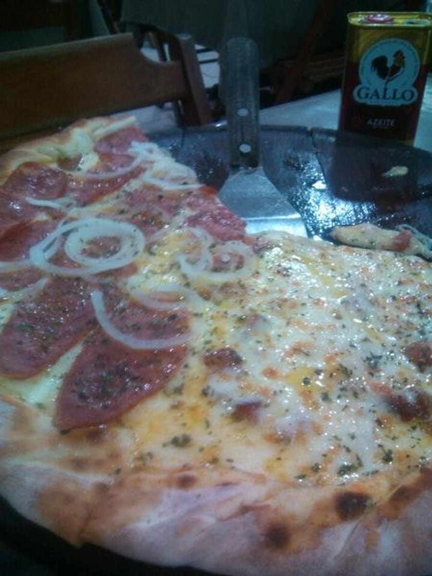 Restaurants Pizzaria e Restaurante Sabor Anthigo Km 49