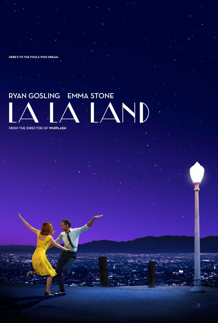 Movie LA LA Land
