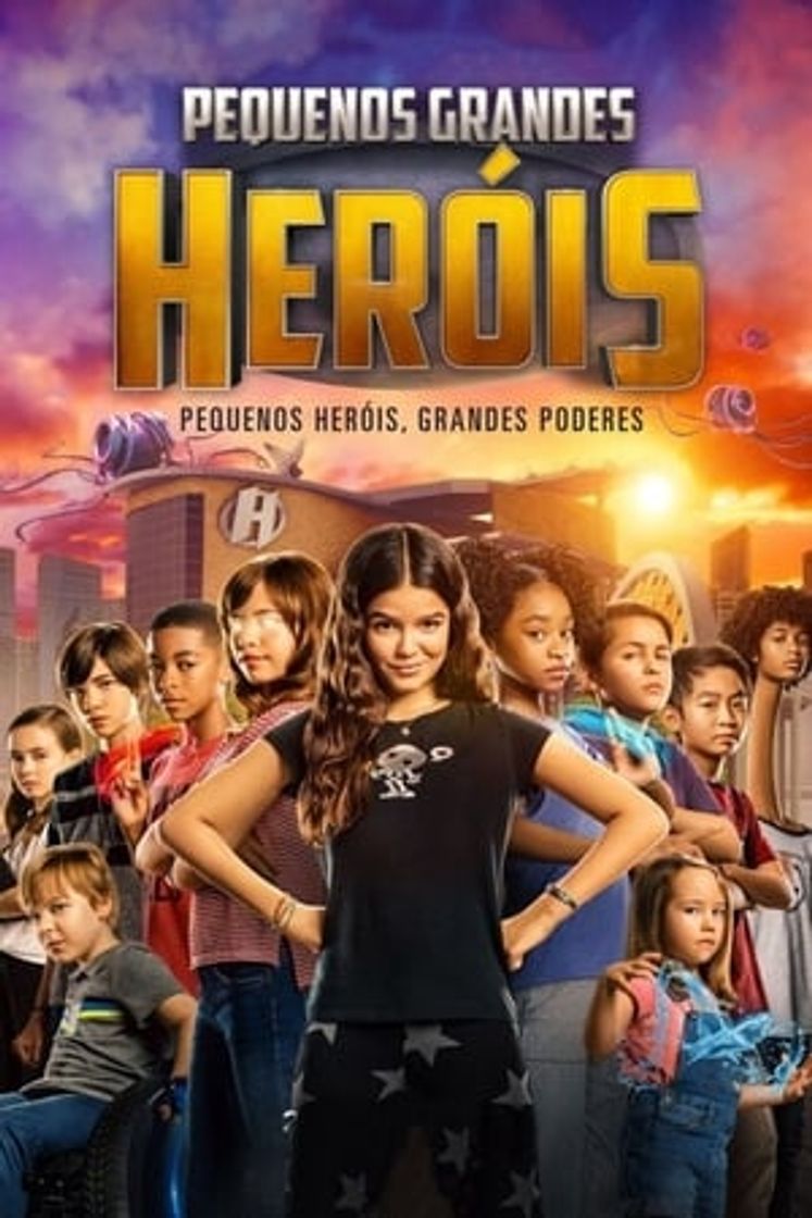 Movie We Can Be Heroes