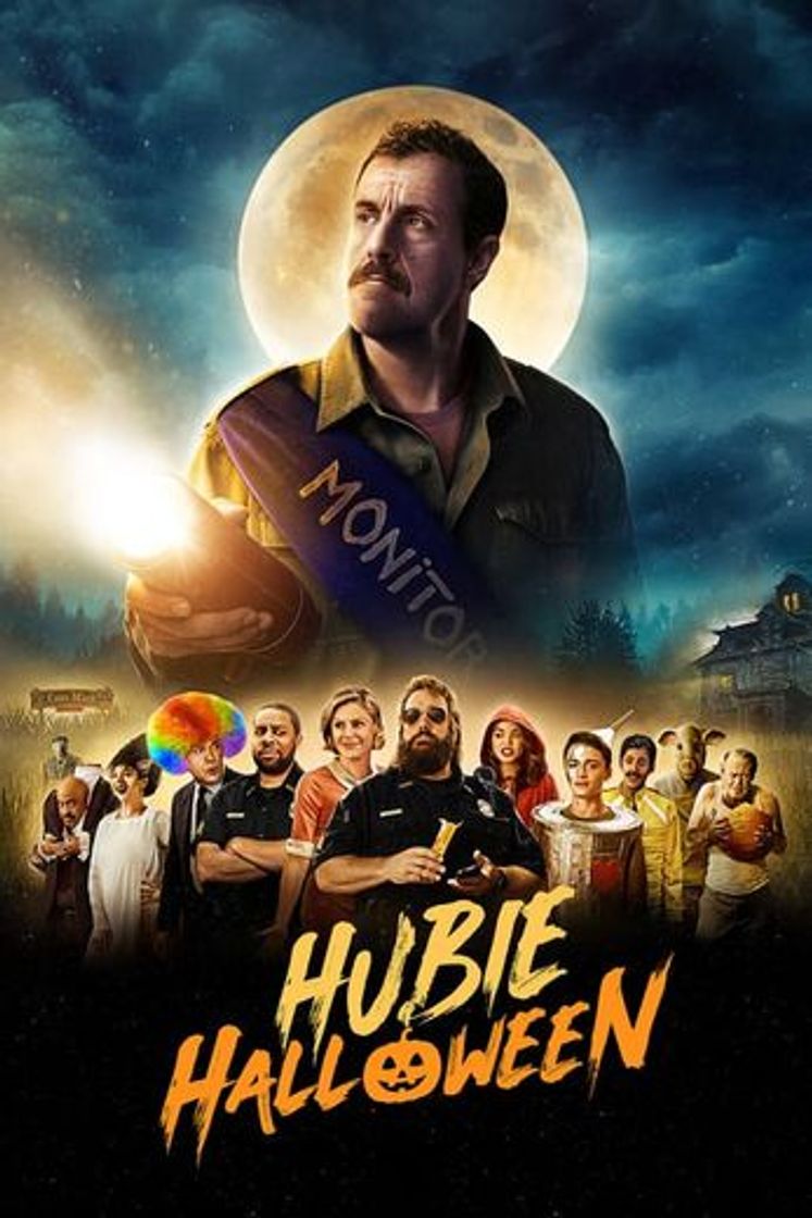 Movie Hubie Halloween