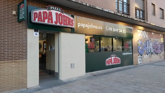 Restaurants Papa John's Pizza