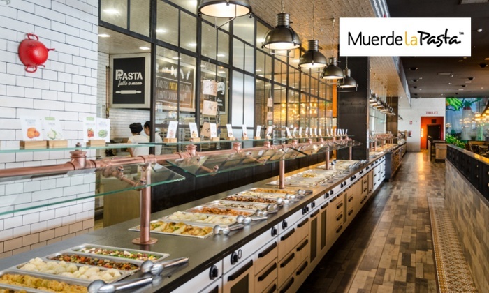 Restaurants Muerde La Pasta